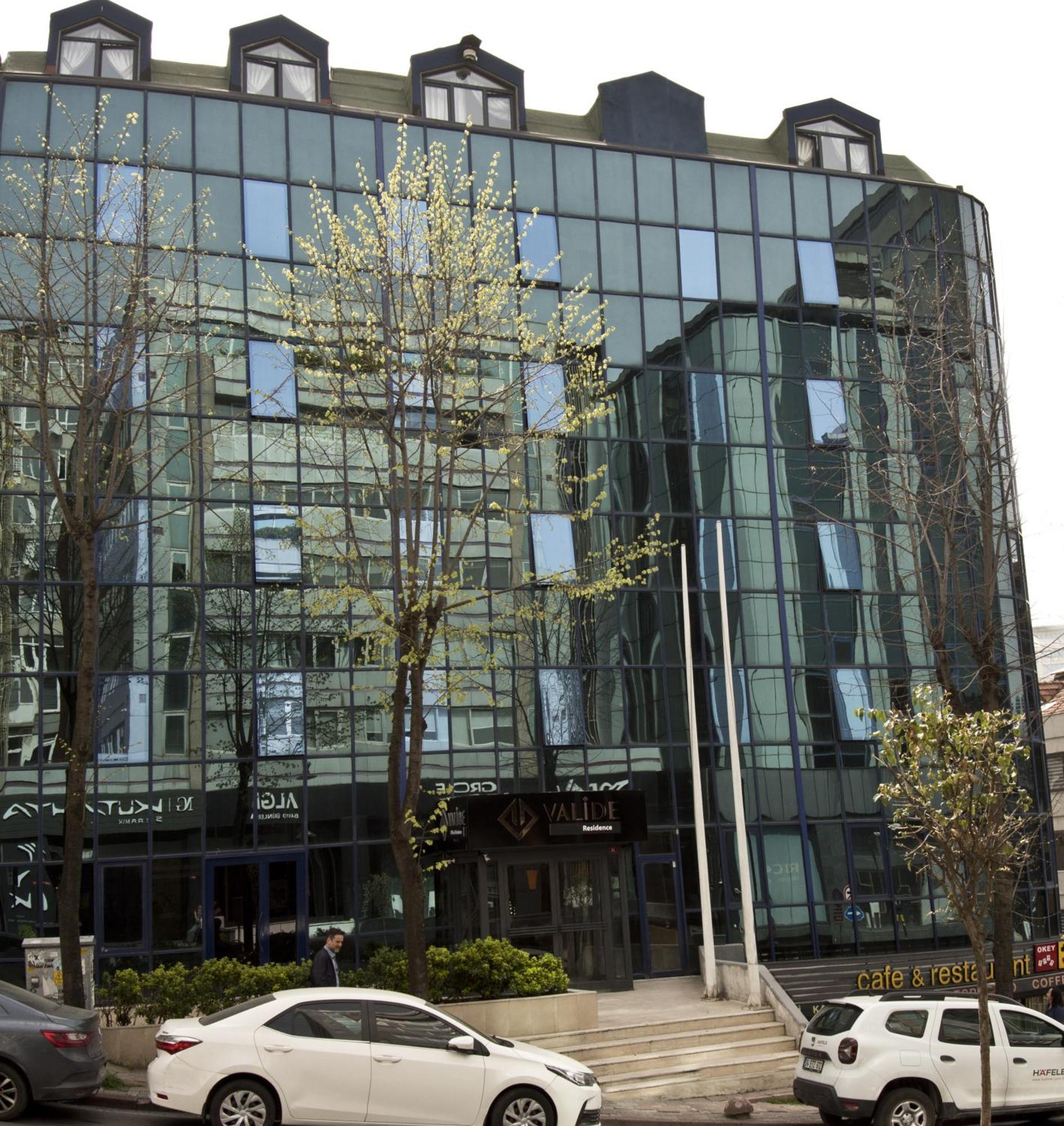 Valide Residence Istanbulská provincie Exteriér fotografie