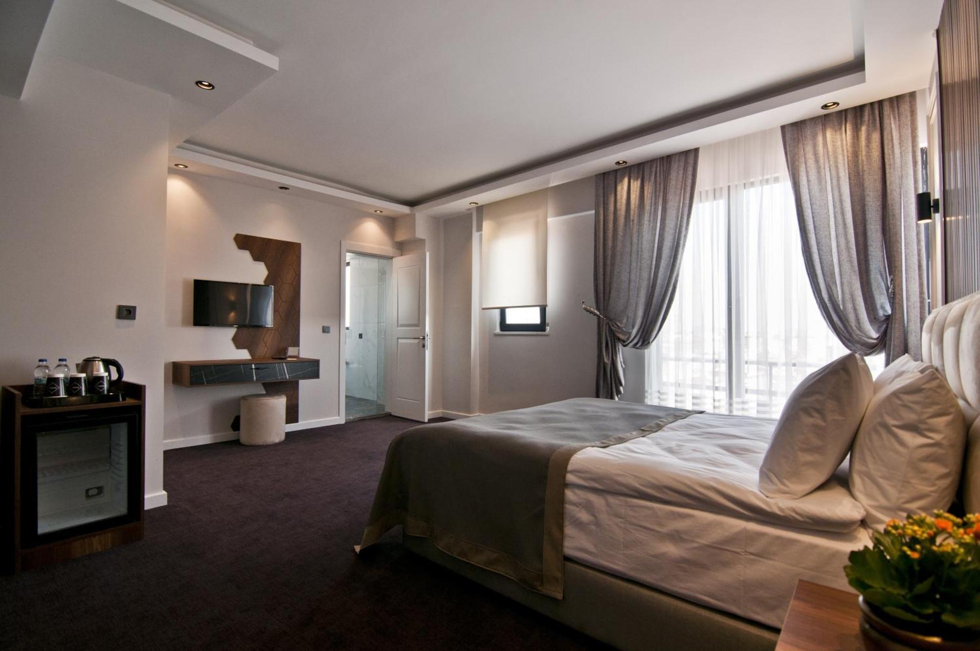 Valide Residence Istanbulská provincie Exteriér fotografie