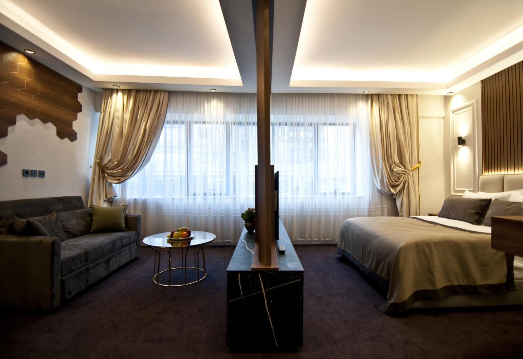 Valide Residence Istanbulská provincie Exteriér fotografie