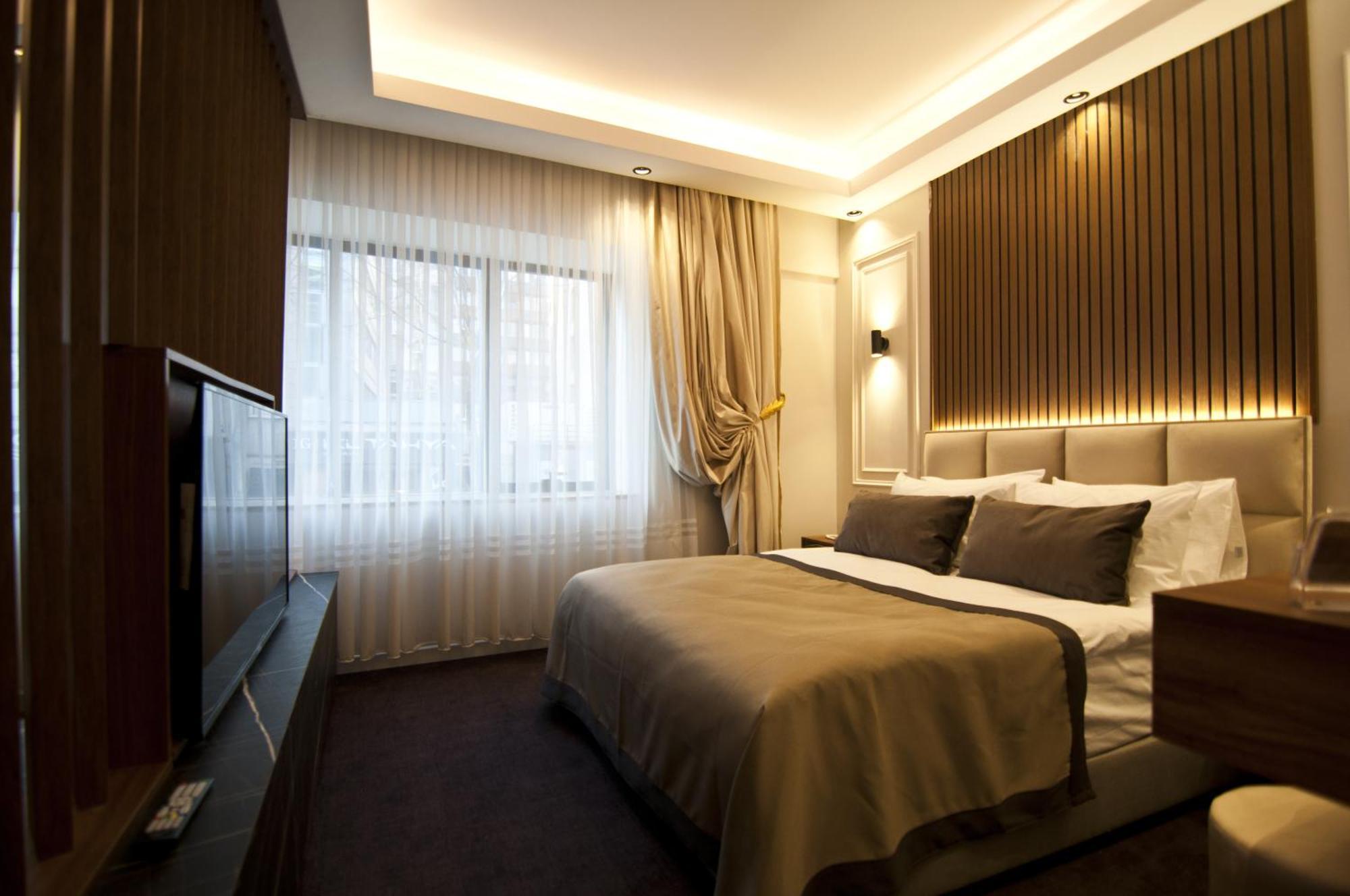 Valide Residence Istanbulská provincie Exteriér fotografie
