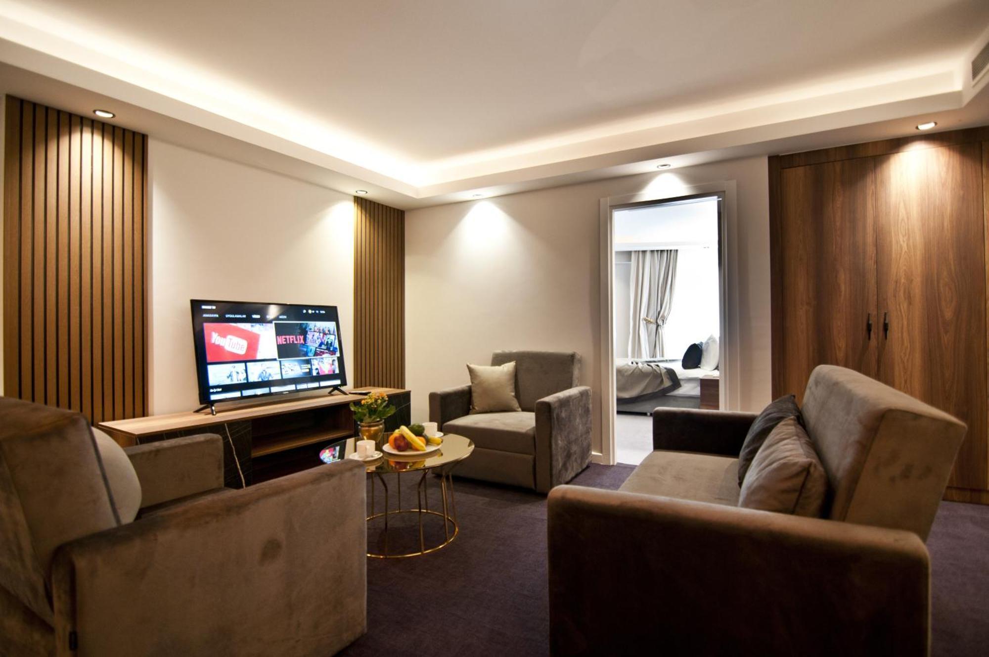 Valide Residence Istanbulská provincie Exteriér fotografie