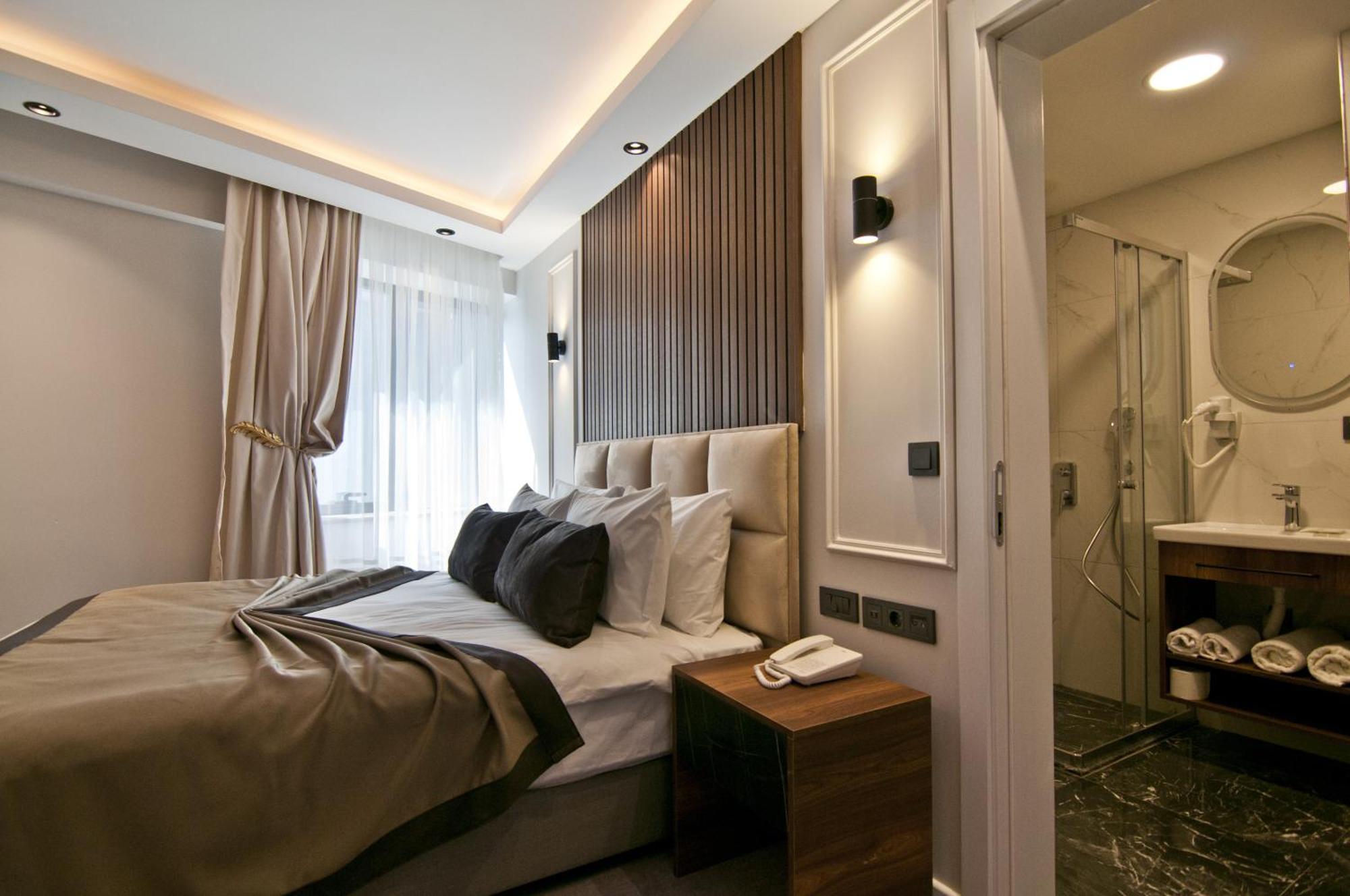 Valide Residence Istanbulská provincie Exteriér fotografie