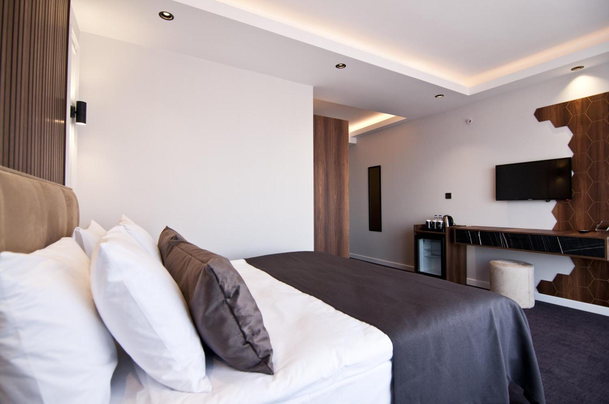Valide Residence Istanbulská provincie Exteriér fotografie