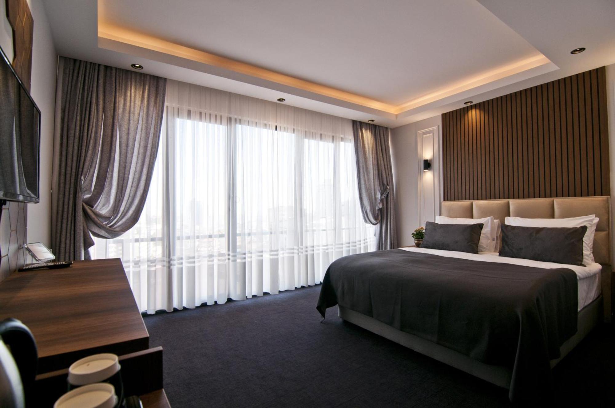 Valide Residence Istanbulská provincie Exteriér fotografie