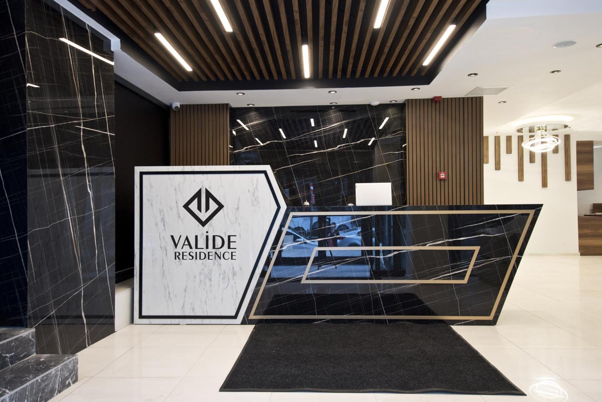Valide Residence Istanbulská provincie Exteriér fotografie
