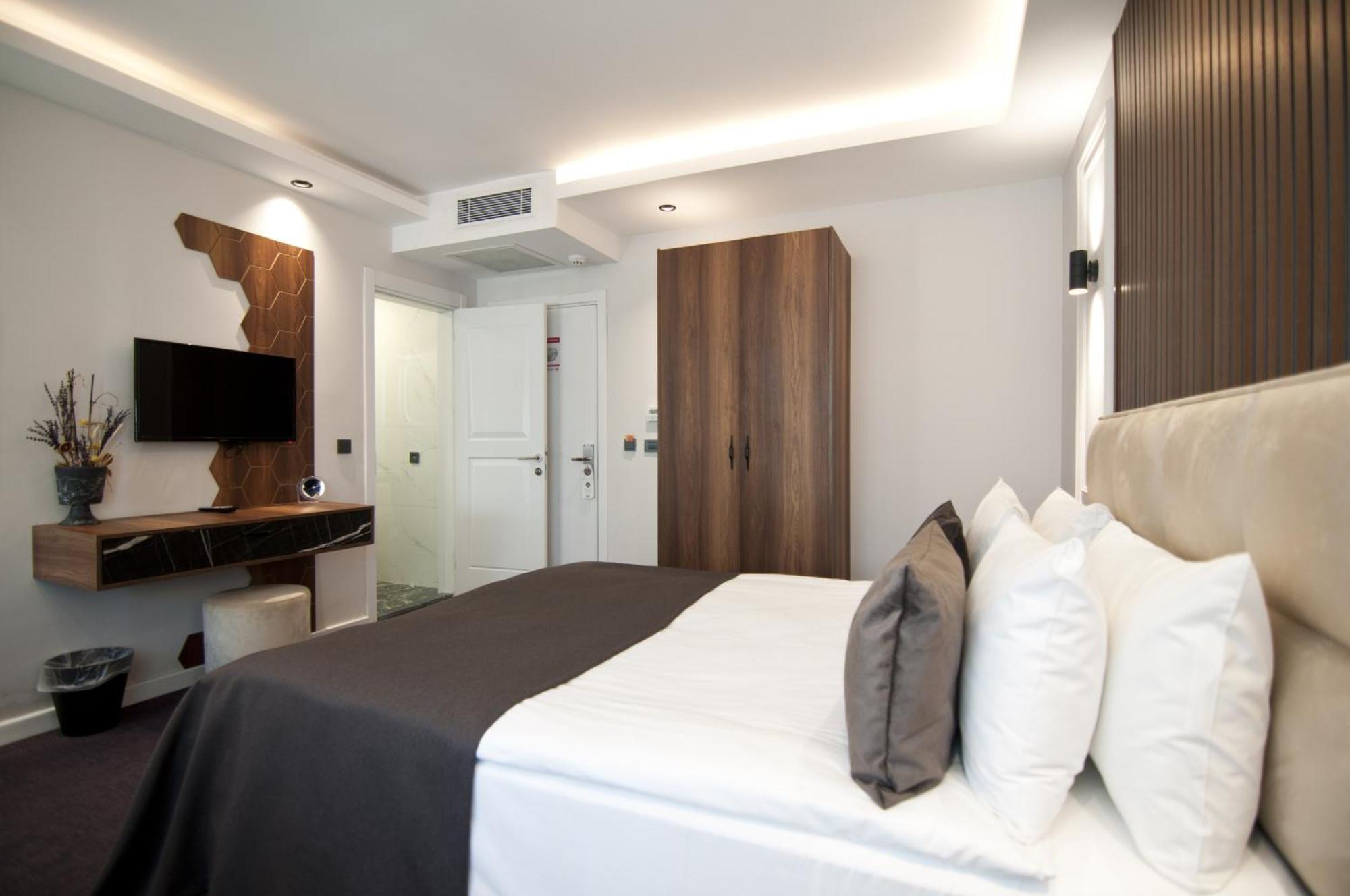 Valide Residence Istanbulská provincie Exteriér fotografie
