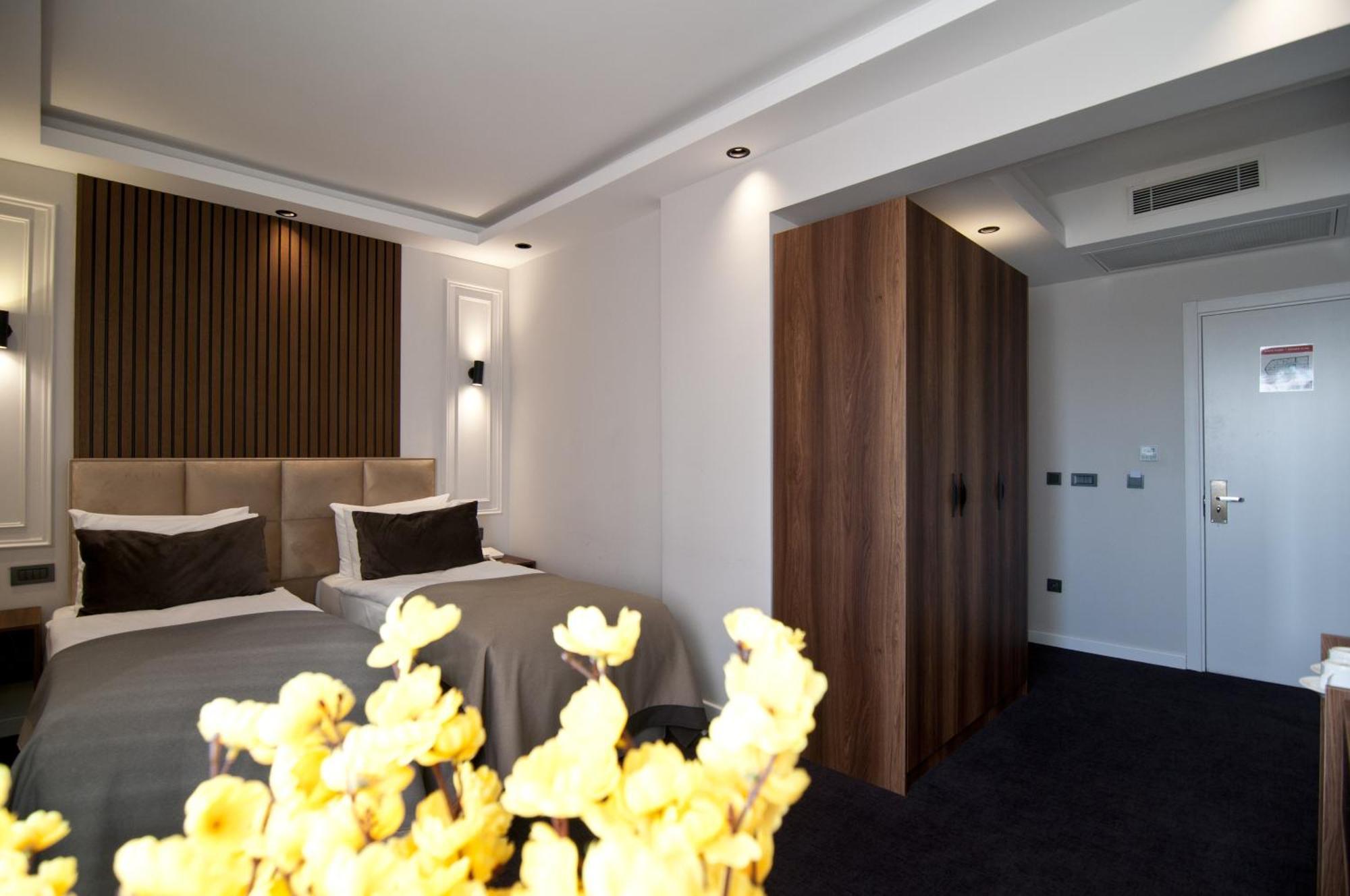 Valide Residence Istanbulská provincie Exteriér fotografie