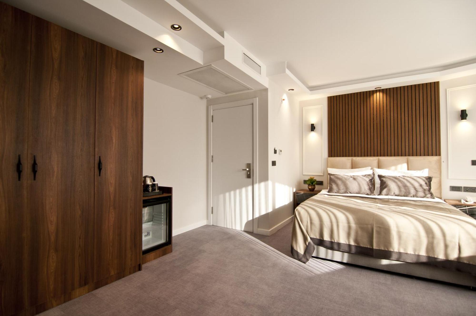 Valide Residence Istanbulská provincie Exteriér fotografie